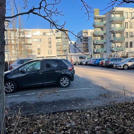 Hotel Espoo Kültér fotó