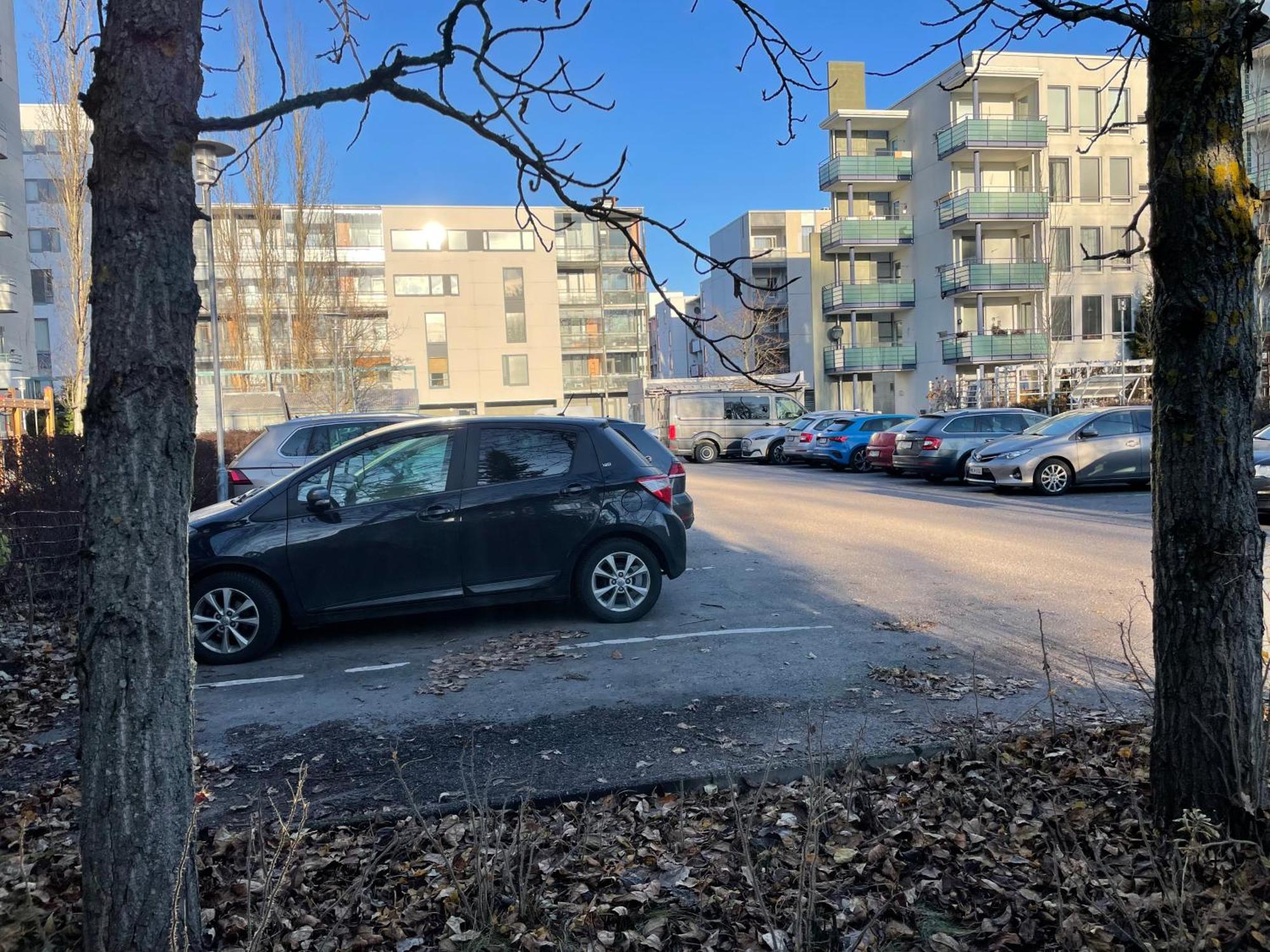 Hotel Espoo Kültér fotó