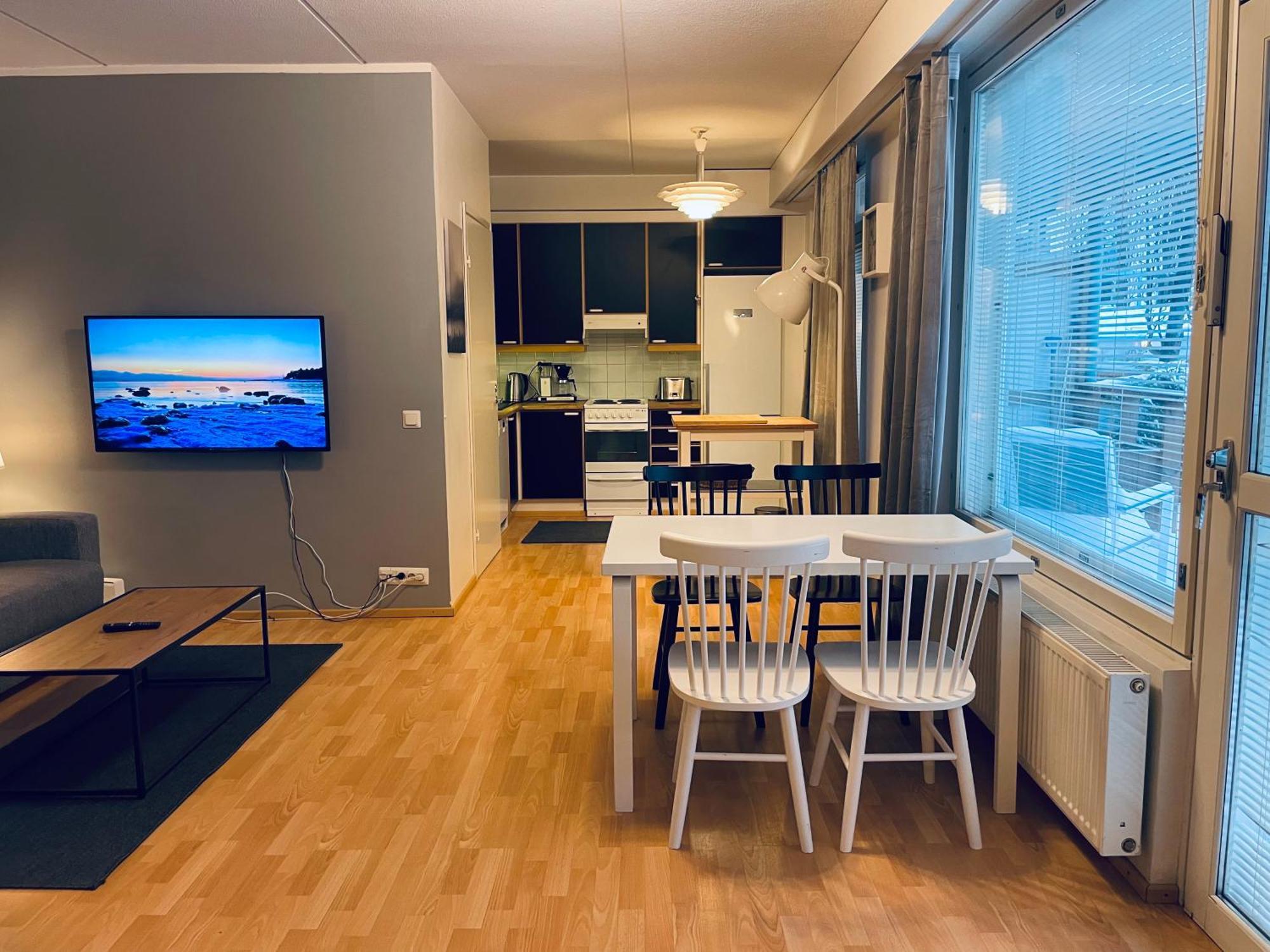 Hotel Espoo Kültér fotó